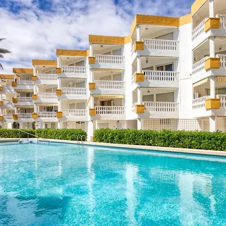 Holiday Beach Appartement Dénia
