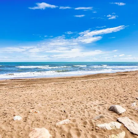 Appartement Holiday Beach