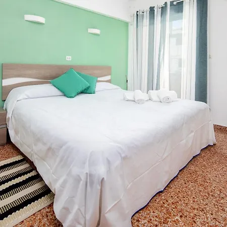 Holiday Beach Appartement