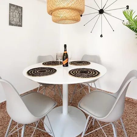 Appartement Holiday Beach Dénia