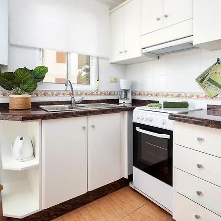 Apartment Holiday Beach Dénia