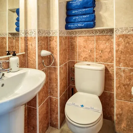 Apartment Holiday Beach Dénia