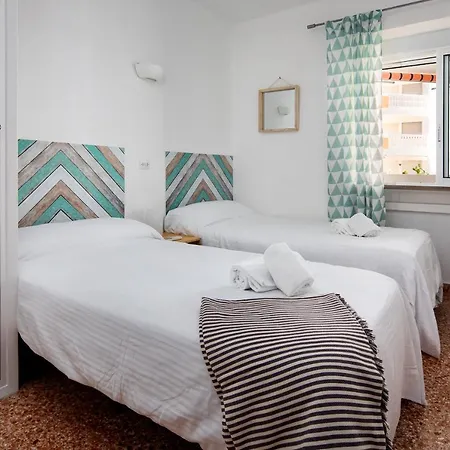 Holiday Beach Apartment