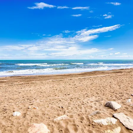 Holiday Beach Apartment Denia