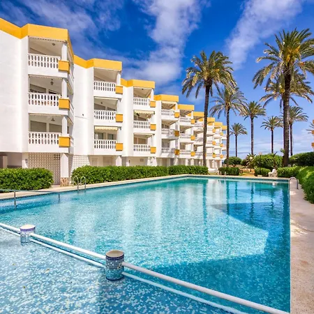 Holiday Beach Apartment Dénia