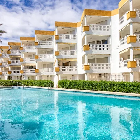 Apartment Holiday Beach