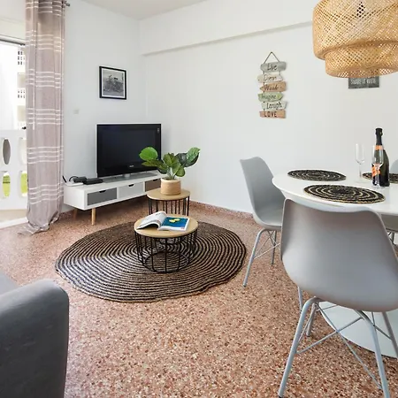 Apartment Holiday Beach Denia