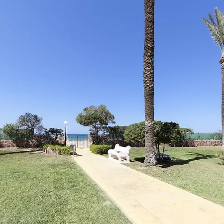 Holiday Beach Apartment *