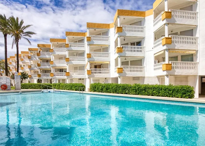 Holiday Beach Appartement Dénia