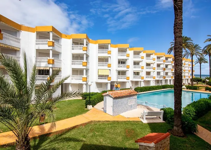 Appartement Holiday Beach