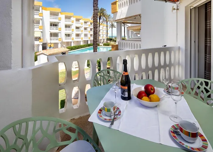 Holiday Beach * Denia