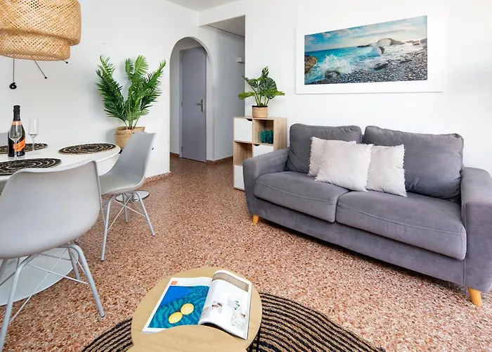 Holiday Beach Appartement