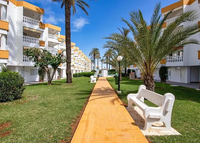 Holiday Beach Appartement *