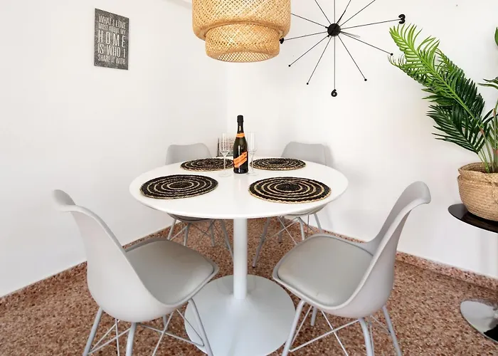 Appartement Holiday Beach Dénia