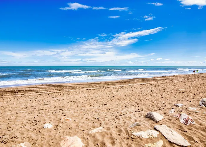 Holiday Beach Appartement Dénia