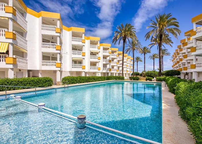 Holiday Beach Appartement Dénia