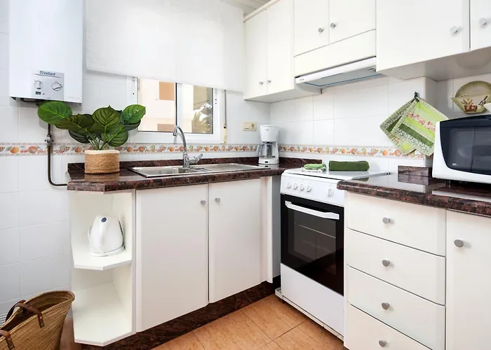 Holiday Beach Apartment *