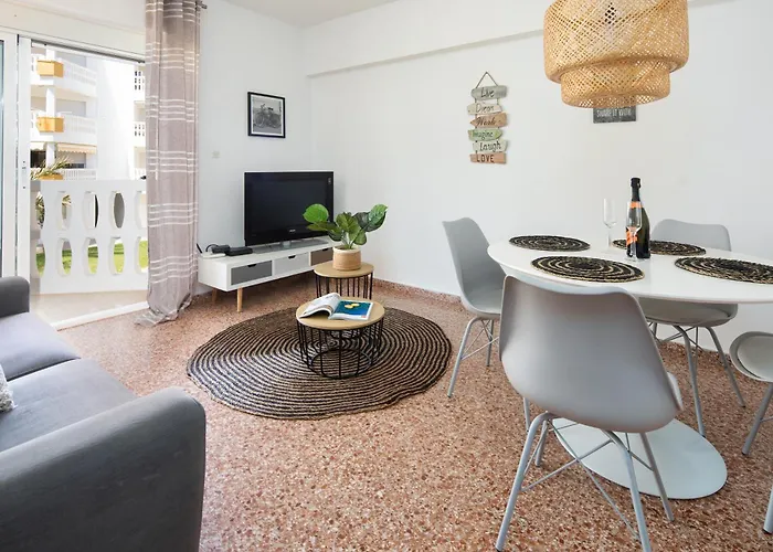 Apartmán Holiday Beach Denia