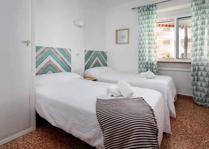 Holiday Beach شقة